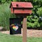 Pride Month Garden Flag Decoration 12x18 Inch Double Sided (Ally 1)